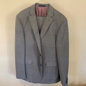 Original Penguin by Munsingwear - Light Grey Suit
